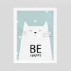 be happy