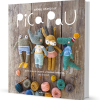 animal friends of pica pau amigurumi yapim kitabi hobi kitaplari