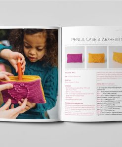 Crochet Kids’ Bags Amigurumi Çocuk Çantaları 11 crochet kids bags amigurumi canta kitabi ic sayfa hobi kitap cocuk cantasi orgu
