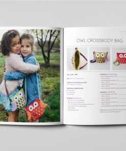 Crochet Kids’ Bags Amigurumi Çocuk Çantaları 9 crochet kids bags amigurumi canta kitabi ic sayfa hobi kitap cocuk cantasi orgu pattern