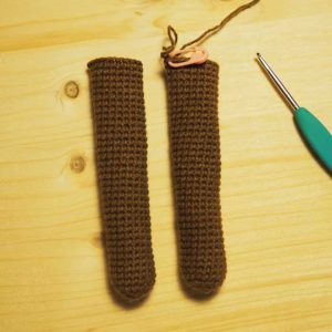 Amigurumi Bebek Yapımı 4 retro ayicik tarif ucretsiz tarif ayaklar