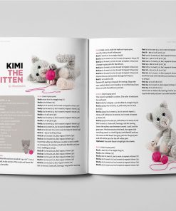 zoogurumi6 amigurumi kitap hobi sevimli orgu