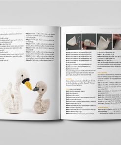 zoogurumi6 amigurumi kitap hobi sevimli orgu motifleri