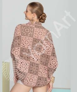 Alternative view of Yarnart Jeans Plus 49 Gri