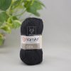 YarnArt İdeal 221 / Siyah 2 yarnart ideal 221
