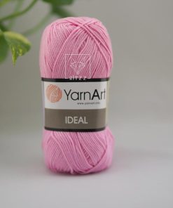YarnArt İdeal 230 / Pembe