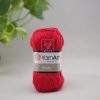 YarnArt İdeal 237 / Kırmızı 2 yarnart ideal 237
