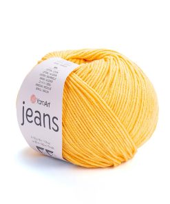 Yarnart Jeans 35 / Sarı