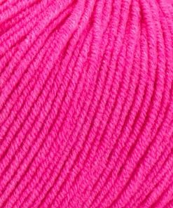 Alternative view of Yarnart Jeans 42 / Koyu Pembe