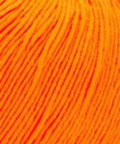 Alternative view of Yarnart Jeans 77 / Neon Turuncu