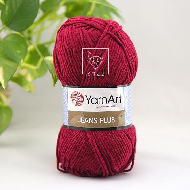 Jeans Plus – YarnArt