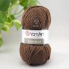 Yarnart Jeans Plus 70 Kahverengi 2 yarnart jeans plus 70 e1685450240477