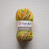 Yarnart Jeans Crazy Ebruli Örgü İp 7201