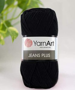 Yarnart Jeans Plus 53 Siyah