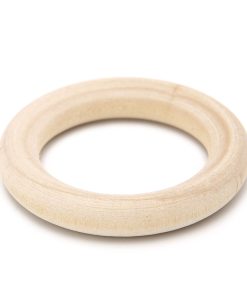 Alternative view of 55mm Ahşap Halka