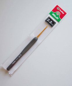 Tulip Etimo 2.2 MM Yumuşak Saplı Yün Tığı