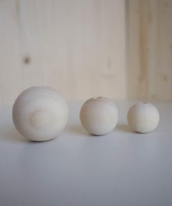 40mm 30mm 25mm ham ahsap boncuk makrome malzemeleri makrome boncuk tahta boncuk