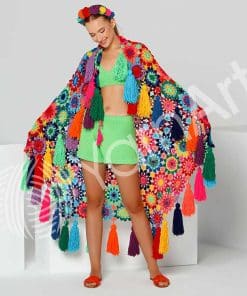 Yarnart Jeans 70 / Koyu Kahve 12 yarnart jeans orgu modelleri