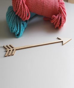 arrow ahsap ok makrome ahsap tahta macrame tahta wood macrame stick makrame cubuk