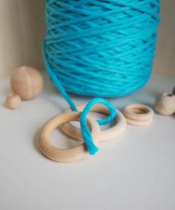 Cam Göbeği Tek Burgulu Pamuk İp String Makrome İpi // 5mm // 1KG 6 Cam Göbeği Tek Burgulu Pamuk İp String Makrome İpi // 5mm // 1KG - Görsel 2