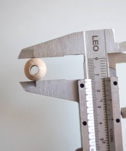 ahsap boncuk ham boncuk 14mm ahsap boncuk makrome icin