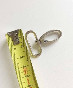 anahtarlik ucu 25mm makrome anahtarlik ucu