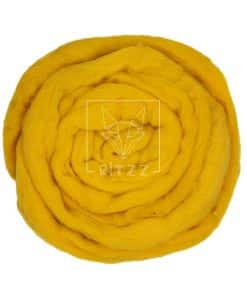 Yün Keçe Hardal Sarı 083