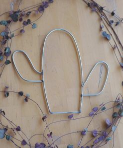 Alternative view of Metal Kaktüs // Kollu