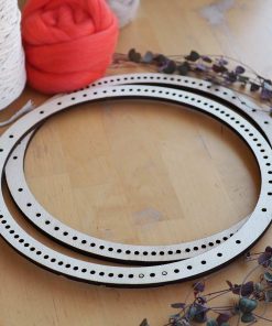 Alternative view of Ahşap Delikli Dokuma Kasnağı // DAİRE