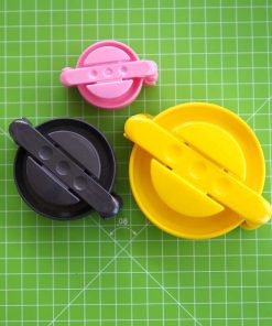 ponpon yapim makinesi 3 lu ponpon makinesi