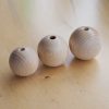 buyuk boy dogal ahsap boncuk 60mm 55mm 50mm makrome boncuk ahsap diy hobi