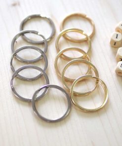 Alternative view of Anahtarlık Halkası // 30MM (5 Adet)