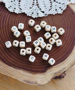 Alternative view of Harf Boncuk // 10mm