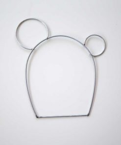 Alternative view of Metal Kaktüs Topuzlu