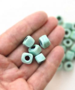 Alternative view of Cam Boncuk Küp Model // MİNT (5'li Paket)