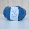 dogal yun ip natural wool 50gr denim 20