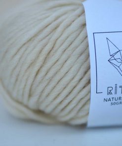 Alternative view of Ritzz Merino Yün İp 012 // Krem