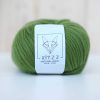 dogal yun ip natural wool 50gr fistik yesili 16