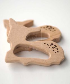 Alternative view of Ceylan Figurlu Ahşap Diş Kaşıyıcı