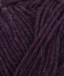 Alternative view of İnce Koton Makrome İpi 1,5MM 003 Mor - A13
