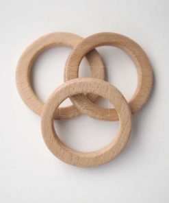 Alternative view of Halka Ahşap Diş Kaşıyıcı