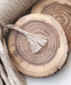 Doğal Keten Makrome İpi // 5mm 7 makrome ipi 3mm keten tek burgu dogal makrome ipi ithal keten ip