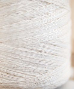 makrome ipi burgusuz dokulu duz flat slub string ip ekru burgusuz makrome ip