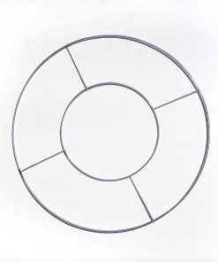 Metal Ayna Kasnağı 30CMx20CM