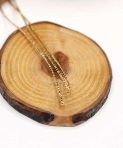 Alternative view of İnce Gold Metalik İp / 50GR