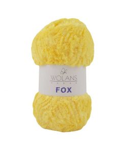 Wolans Fox // 14 // Sarı