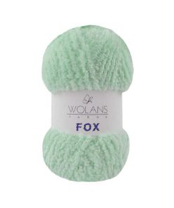 Wolans Fox // 23 // Mint