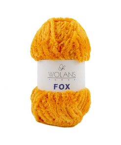 Wolans Fox // 25 // Turuncu