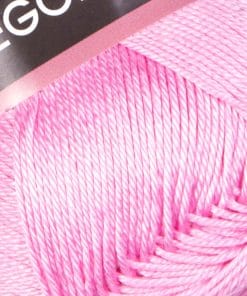 Alternative view of Yarnart Begonia 319 Açık Pembe