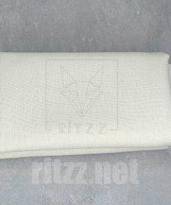 Alternative view of Punch Kumaşı Etuval Gardenya // Krem